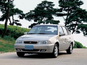Daewoo Cielo Sedan